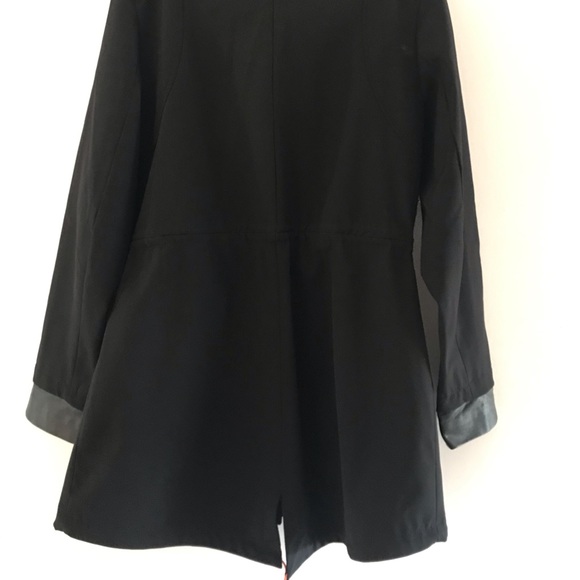 Kenzie Designer Trench Coat - Picture 3 of 7